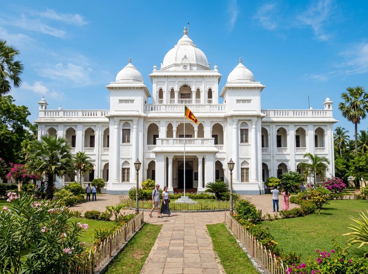 Jaffna Public Library