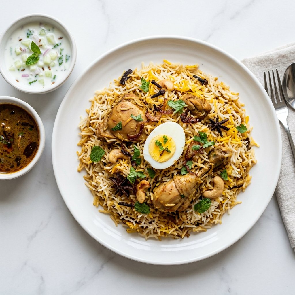 Jaffna Dum Biryani